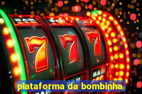 plataforma da bombinha